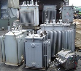 變壓器回收