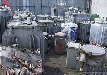 變壓器回收