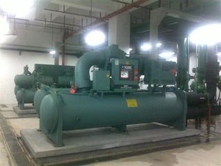 中央空調(diào)回收