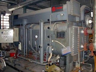 中央空調(diào)回收